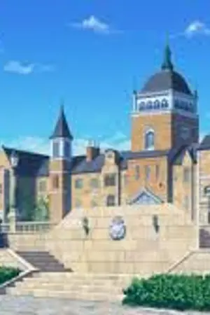 ปกนิยาย สถาบันอัญมณีเวทย์มนต์