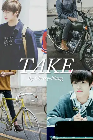 ปกนิยาย [FIC] MONSTA X │TAKE - #HYUNGKY