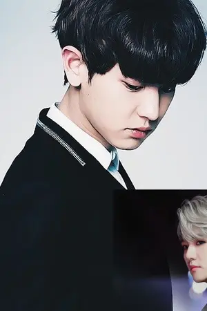 ปกนิยาย บ่วงรักซาตาน  (ChanBaek)