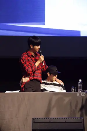 ปกนิยาย [FICVIXX] NEVER FOREVER : เลโอเอ็น