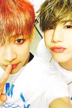 ปกนิยาย [FIC GOT7] Mr. Grumpy + MarkBam