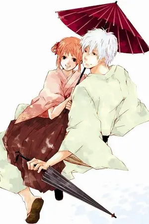 ปกนิยาย [Fic.Gintama] Always look at you (GinKagu)