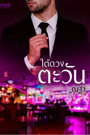 ปกนิยาย ใต้ดวงตะวัน (E-book)