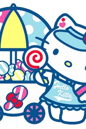 ปกนิยาย Kitty Candy