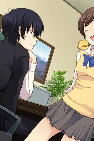 ปกนิยาย Hibari san!