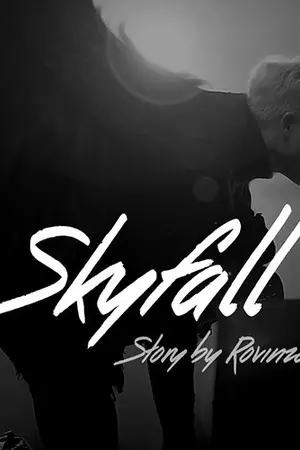 ปกนิยาย [ Monsta X ] Skyfall — :: Half Blood ::