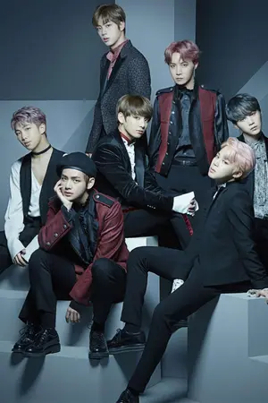 ปกนิยาย [BTS X YOU] I'm CODY