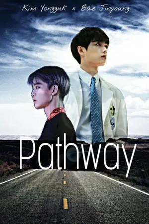 ปกนิยาย [Wannaone x JBJ] Pathway #สวนทางกุกนยอง