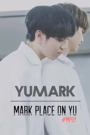 ปกนิยาย [SF/OS-YUMARK] MARK PLACE ON YU