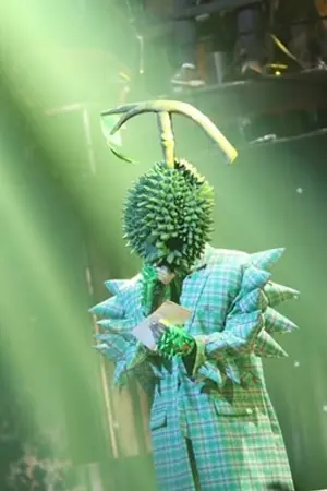 ปกนิยาย The mask singer มัธยมหน้ากาก : ร้ายให้ตายยังไงก็รัก!!