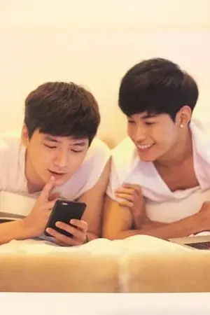 ปกนิยาย [Fanfic : SingtoKrist] หลงกลรัก