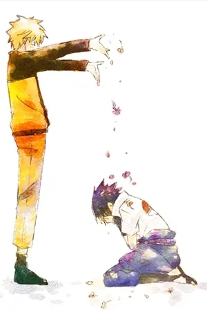 ปกนิยาย Fic sasunaru รักร้ายๆของนายอุจิฮะ (แก้ไข)