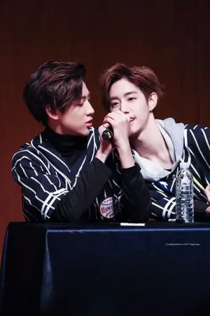 ปกนิยาย [MARKBAM] - Danger Lover