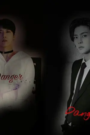 ปกนิยาย [Fic nct]Danger love