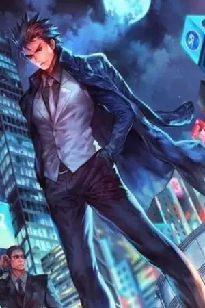 ปกนิยาย The Mafia สงครามมาเฟีย