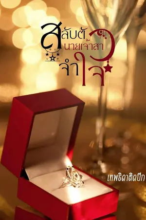 ปกนิยาย สลับตัวนายเจ้าสาวจำใจ