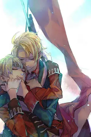 ปกนิยาย [ Hetalia ] Fanfiction | Do you remember me ?