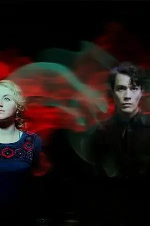 ปกนิยาย ข้ามเวลามาพบกัน{Tom Riddle X Luna Lovegood}