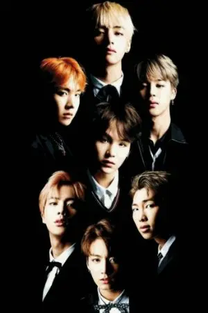 ปกนิยาย BTSXYOU || หลังประตูบานนั้น