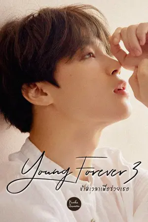 ปกนิยาย BTS X YOU Young Forever ข้ามเวลาเพื่อช่วยเธอ 3