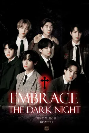 ปกนิยาย (rest) Embrace The Dark Night แวมไพร์คลั่งรัก