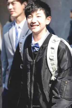 ปกนิยาย Produce101 My Dear.