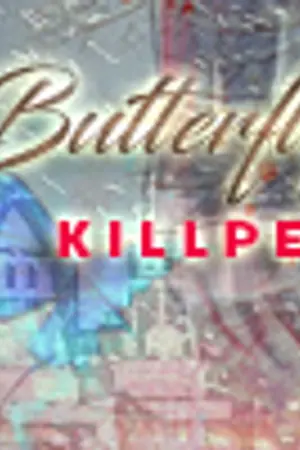 ปกนิยาย Butterfly ::: Killper