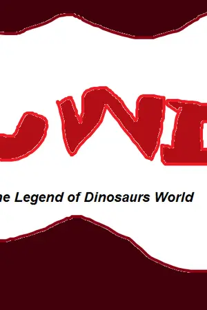 ปกนิยาย ภูเวียง:ตำนานแห่งโลกล้านปี