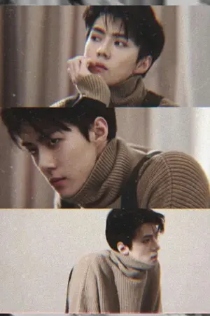 ปกนิยาย END - Lotto :: [ Sehun X You ]