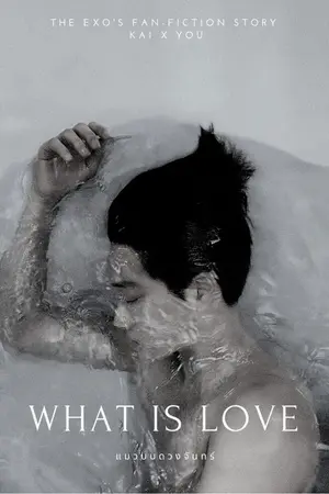 ปกนิยาย END - What is love - [ KAI x You ]