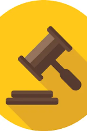 ปกนิยาย My Law [chanbaek]