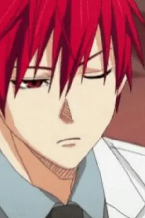 ปกนิยาย KNB | After winter - akashi/oc .