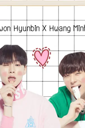 ปกนิยาย 남자친구 แฟน ☺ [Minhyunbin]