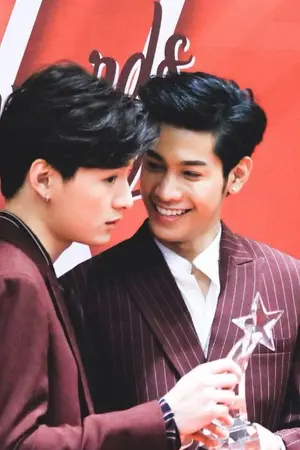 ปกนิยาย ความจริงของคู่จิ้น