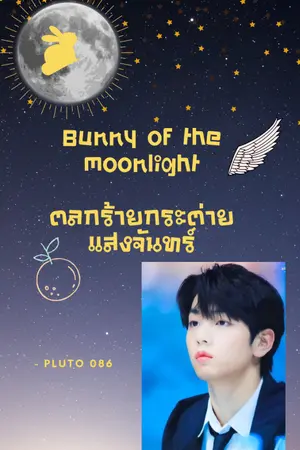 ปกนิยาย นิยาย SoobinXYou Bunny Of The Moonlight ตลกร้ายกระต่ายแสงจันทร์