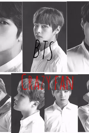 ปกนิยาย (BTS kookv,Yoonmin,Namjin,J-hope) Crazy fan