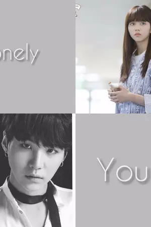 ปกนิยาย Bts x you lonely you