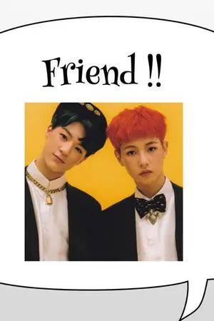 ปกนิยาย [os/nct] Friend  {NoRen}