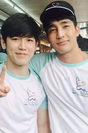 ปกนิยาย ฟิคเฉพาะกิจ: [เอิร์ทxนิว] ตอน Run&Ride for Love