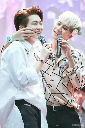 ปกนิยาย [GOT7]รักนี้ชื่อแจ็คแจ[Jackjae ft.yugjin GOT7]