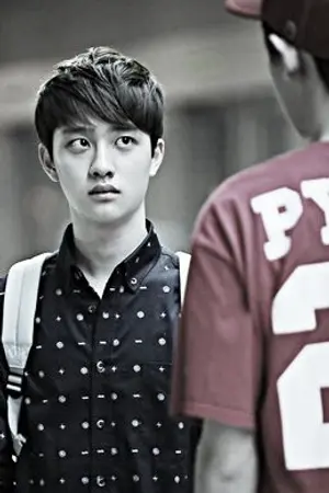 ปกนิยาย [exo]แด่เธอที่รัก....[chansoo ft.chanbaek]