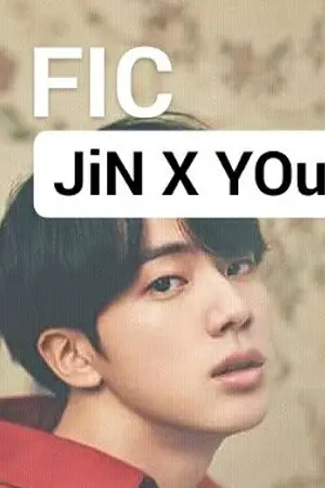 ปกนิยาย JIN X YOU - Only You ARMY
