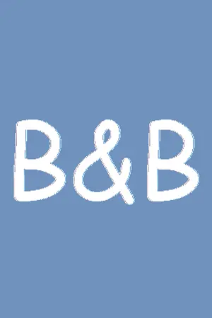 ปกนิยาย Between B&B [Bee x Cris]