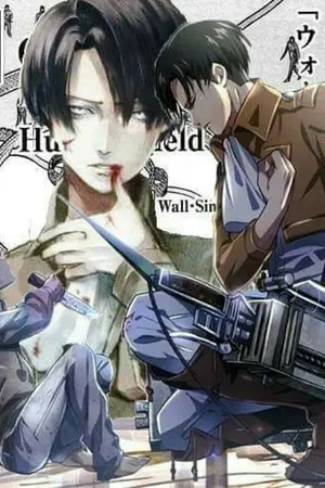 ปกนิยาย [FIC ATTACK ON TITAN] ทะลุมิติพบรักนายซาตาน