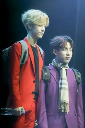 ปกนิยาย -GOT7- FIRST TIME TO LOVE- •ครั้งแรกที่รัก•MARKBAM-