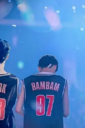 ปกนิยาย SF Markbam | Just stay with me| แค่อยู่กับฉัน☆