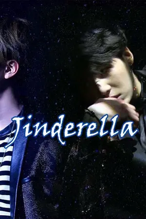 ปกนิยาย [BTS] Jinderella #yoonjin