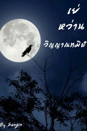 ปกนิยาย เย่หว่าน วิญญาณทมิฬ