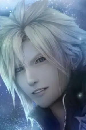 ปกนิยาย Final  Fantasy  VII  ความรักที่เกิดจาก... การเชื่อมจิตของคนสองคน (Cloud​xOc)​