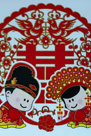 ปกนิยาย วาสนาชะตารัก